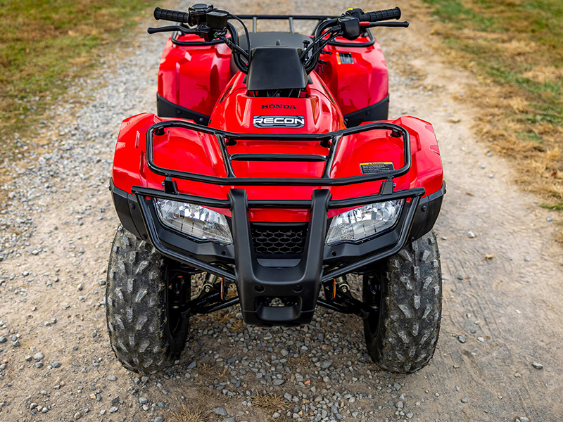 2024 Honda FourTrax Recon in Moline, Illinois - Photo 10