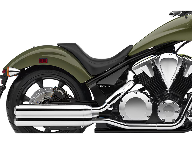 2024 Honda Fury in Moline, Illinois - Photo 2