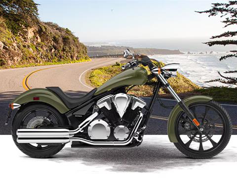 2024 Honda Fury in Moline, Illinois - Photo 4