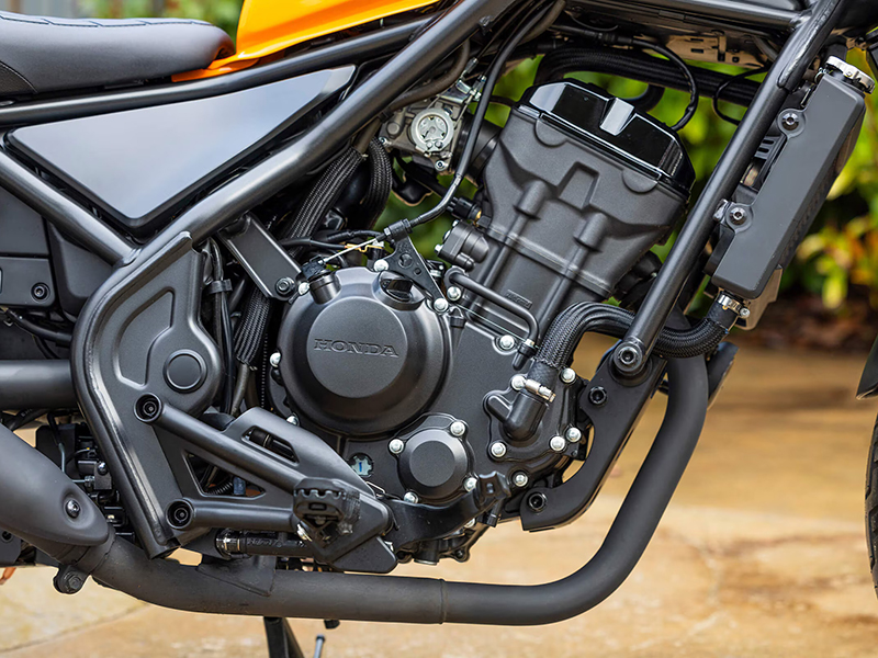 2024 Honda Rebel 300 in Moline, Illinois - Photo 2