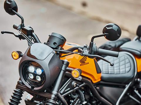 2024 Honda Rebel 300 in Moline, Illinois - Photo 3