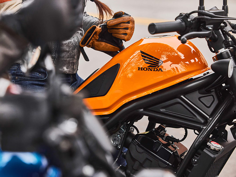 2024 Honda Rebel 300 in Moline, Illinois - Photo 4