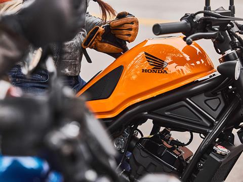 2024 Honda Rebel 300 in Moline, Illinois - Photo 4