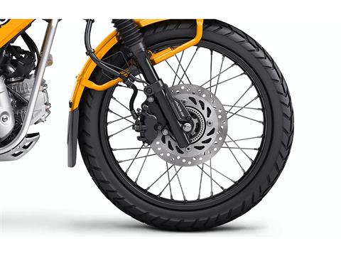 2024 Honda Trail125 in Moline, Illinois - Photo 4