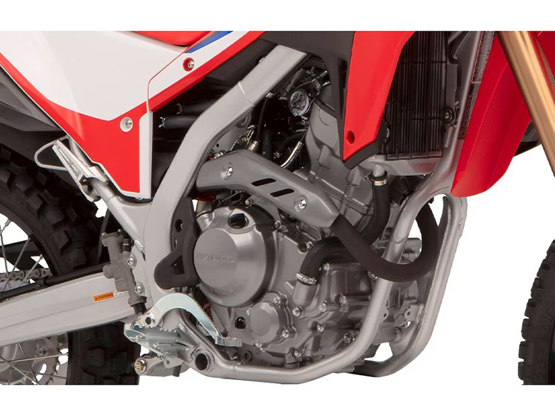 2024 Honda CRF300L ABS in Moline, Illinois - Photo 5