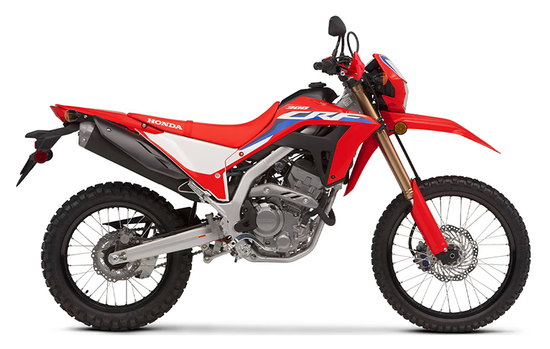 2024 Honda CRF300L ABS in Moline, Illinois - Photo 1