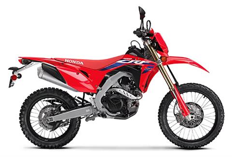 2024 Honda CRF450RL