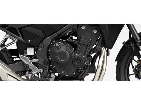 2024 Honda NX500 in Moline, Illinois - Photo 3