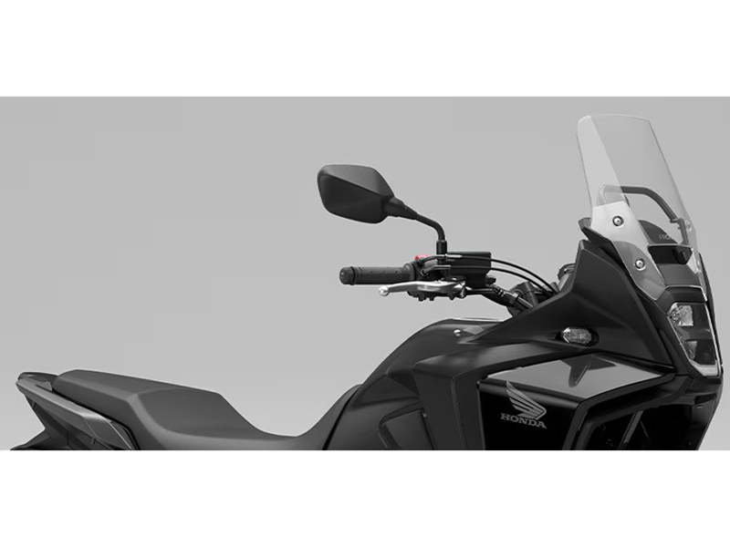 2024 Honda NX500 in Moline, Illinois - Photo 5