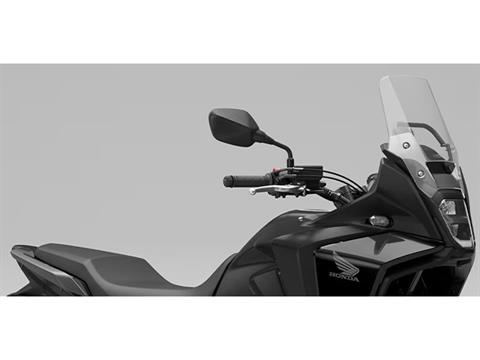 2024 Honda NX500 in Moline, Illinois - Photo 5