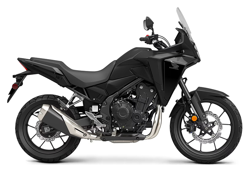 2024 Honda NX500 in Moline, Illinois - Photo 1
