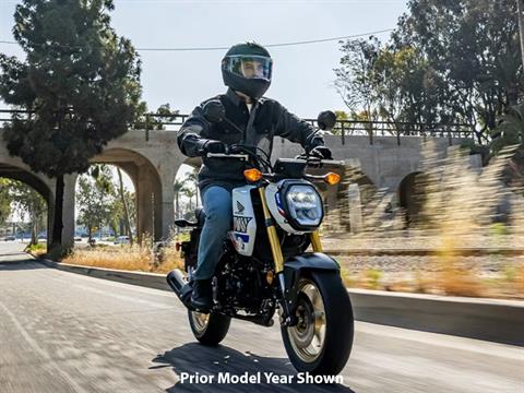 2024 Honda Grom in Moline, Illinois - Photo 4