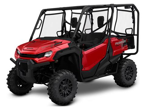 2024 Honda Pioneer 1000-5 Deluxe in Moline, Illinois - Photo 1