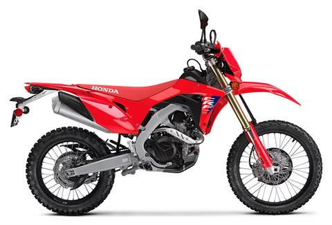 2025 Honda CRF450RL in Moline, Illinois - Photo 1