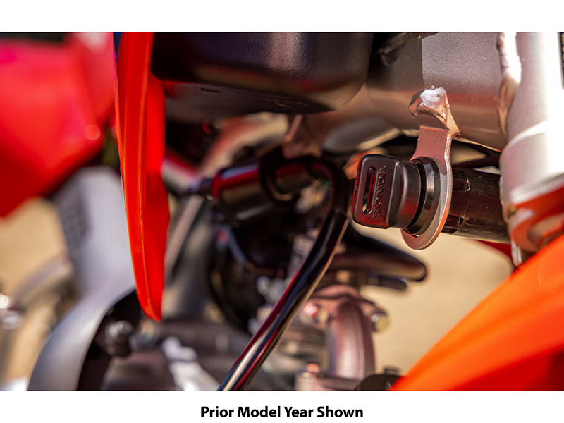 2025 Honda CRF50F in Moline, Illinois - Photo 3