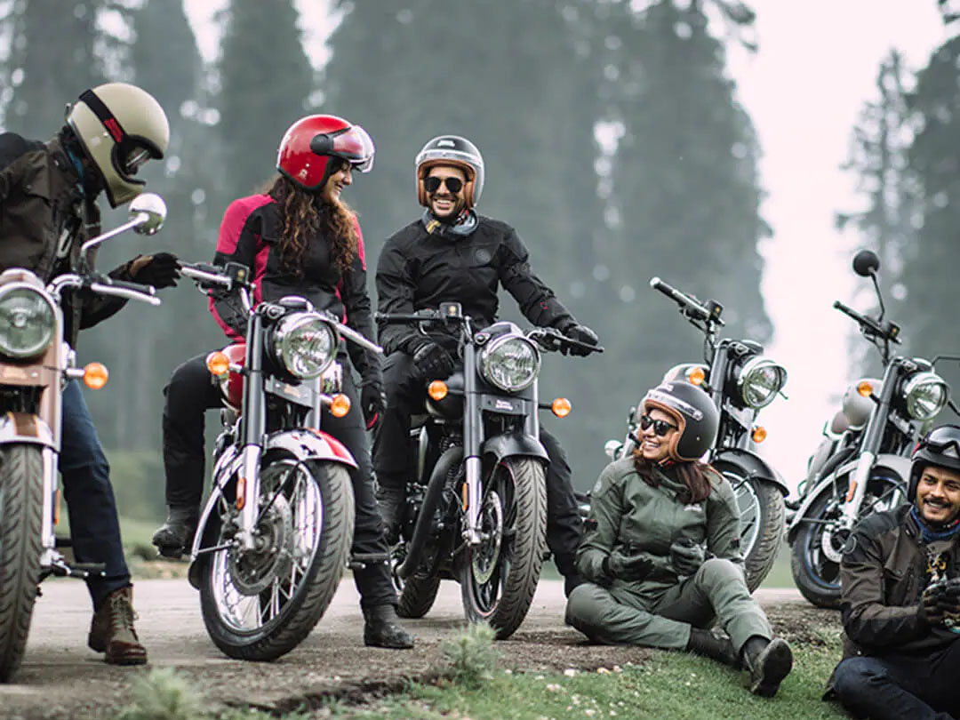 2023 Royal Enfield Classic 350 in Moline, Illinois - Photo 9