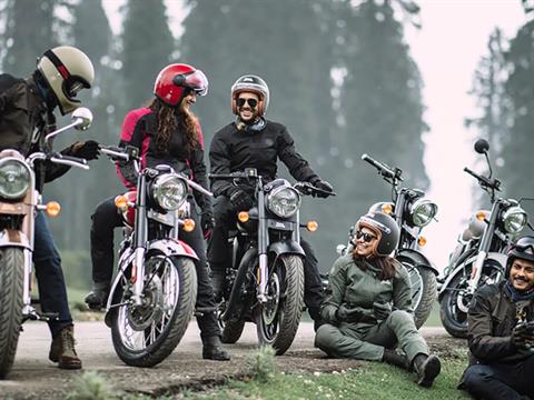 2023 Royal Enfield Classic 350 in Moline, Illinois - Photo 9