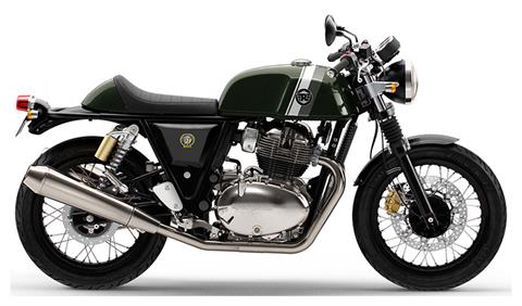 2023 Royal Enfield Continental GT 650