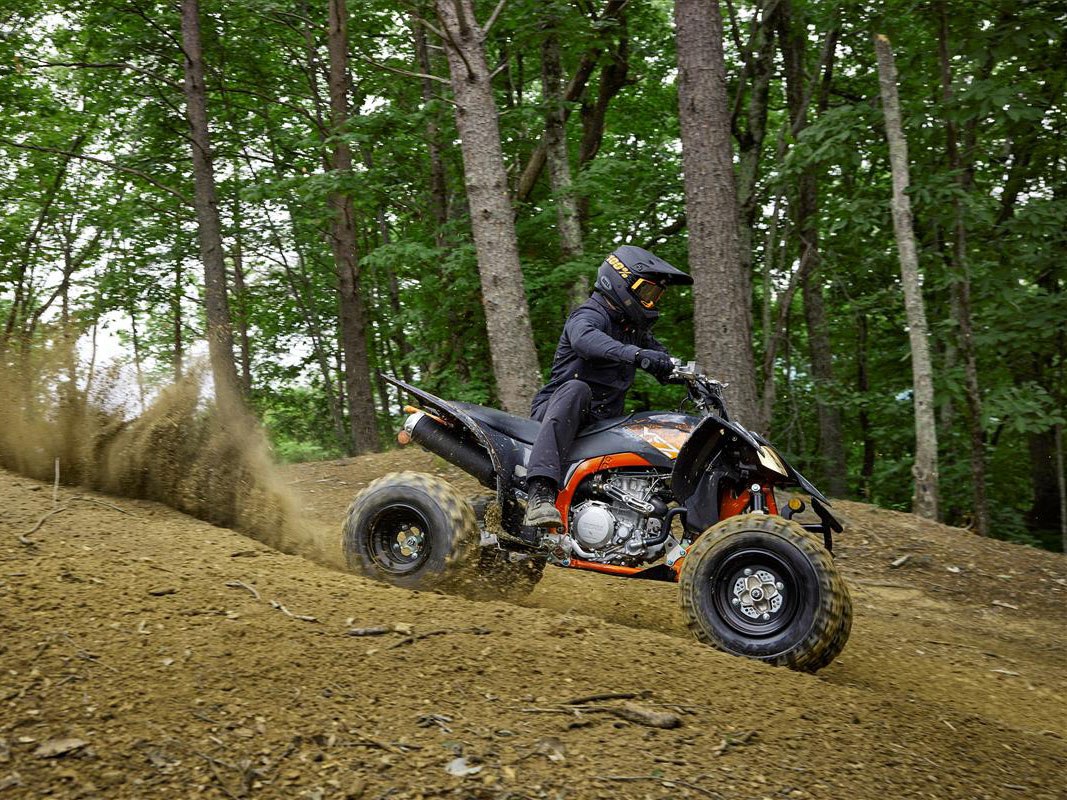 2023 Yamaha YFZ450R SE in Moline, Illinois - Photo 10