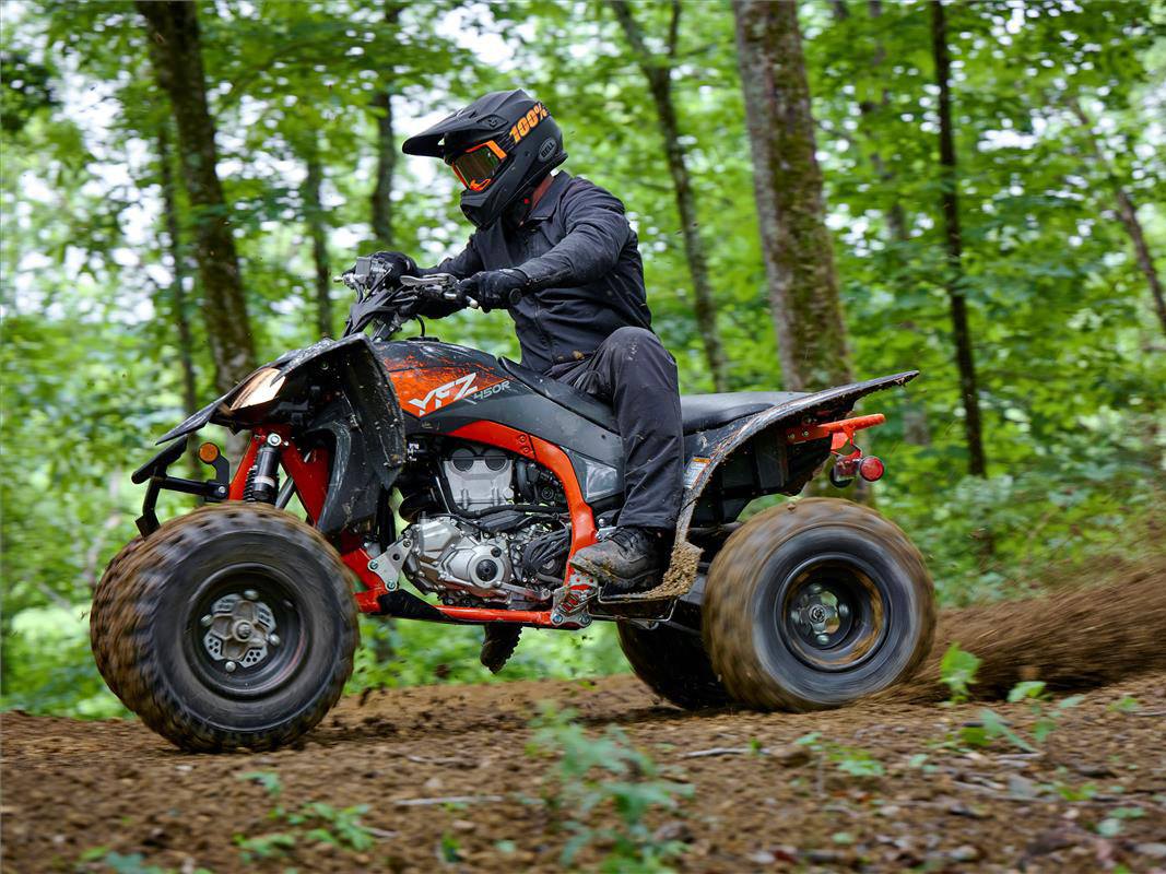 2023 Yamaha YFZ450R SE in Moline, Illinois - Photo 11