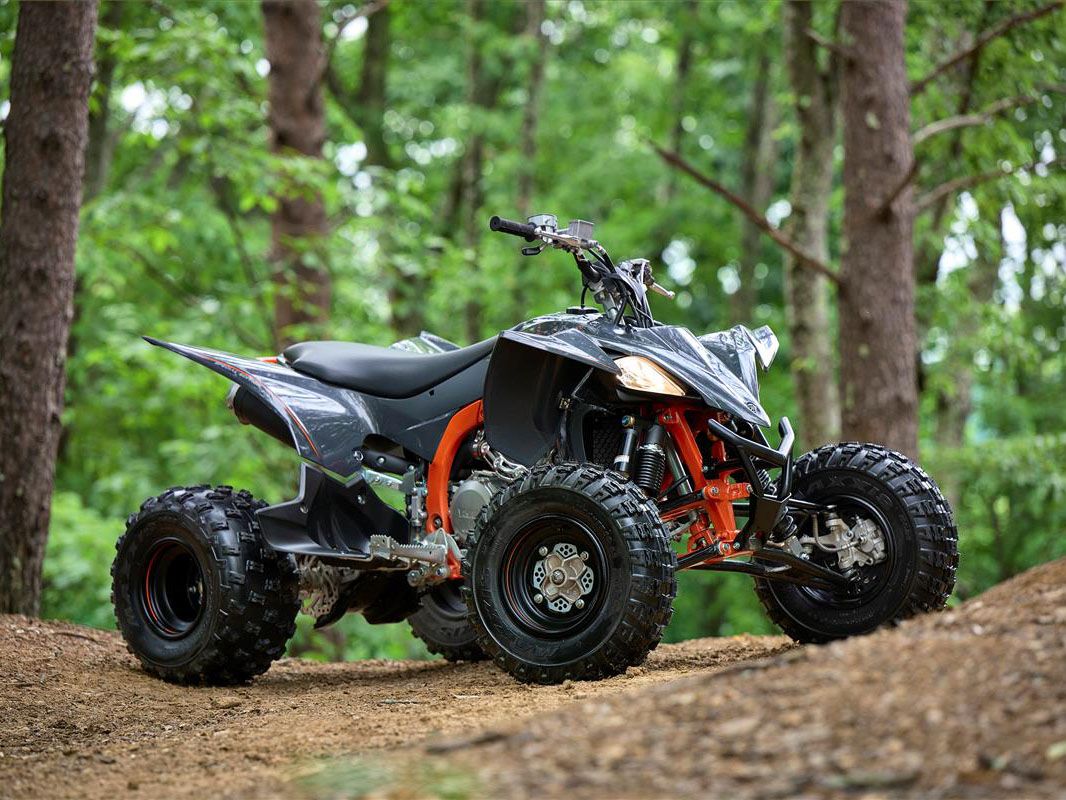 2023 Yamaha YFZ450R SE in Moline, Illinois - Photo 15