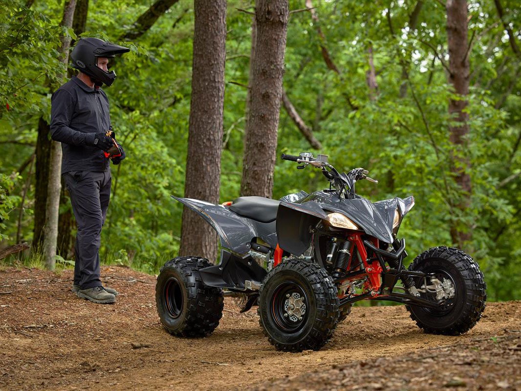 2023 Yamaha YFZ450R SE in Moline, Illinois - Photo 16