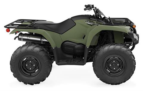 2023 Yamaha Kodiak 450