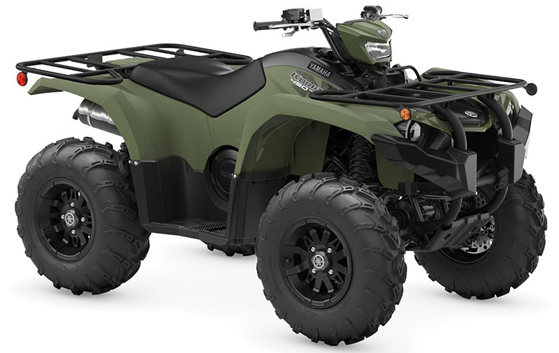 2023 Yamaha Kodiak 450 EPS in Moline, Illinois - Photo 2
