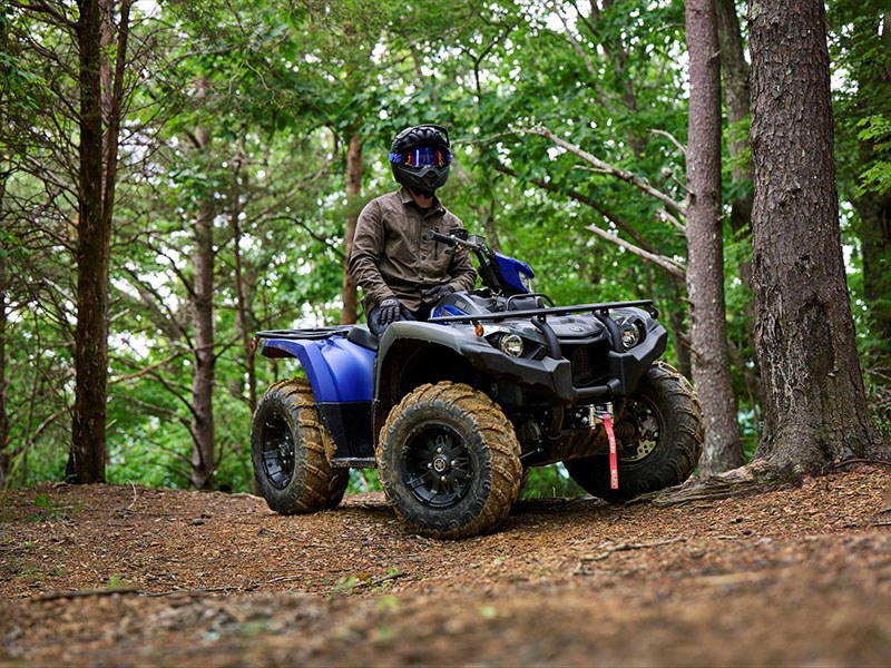 2023 Yamaha Kodiak 450 EPS SE in Moline, Illinois - Photo 18