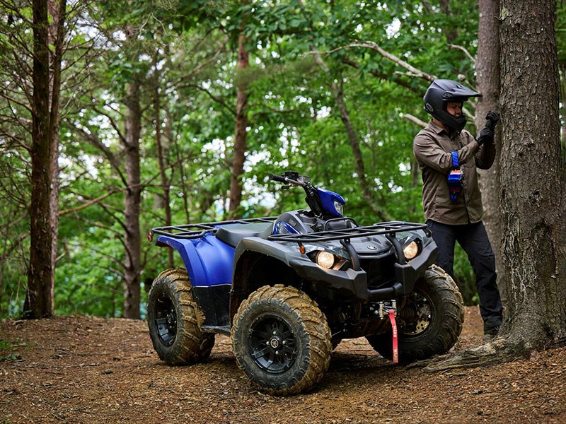 2023 Yamaha Kodiak 450 EPS SE in Moline, Illinois - Photo 19