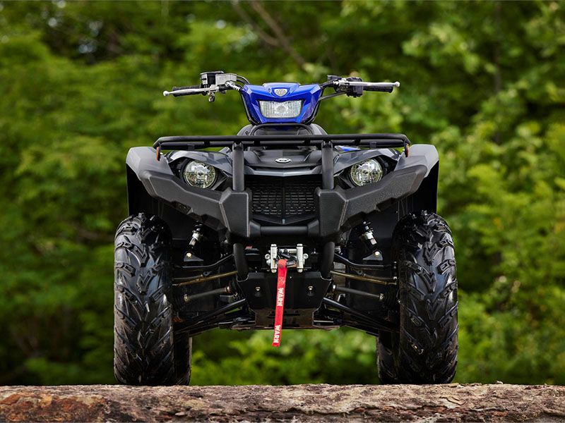 2023 Yamaha Kodiak 450 EPS SE in Moline, Illinois - Photo 20