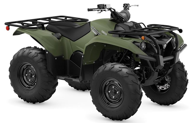 2023 Yamaha Kodiak 700 in Moline, Illinois - Photo 2