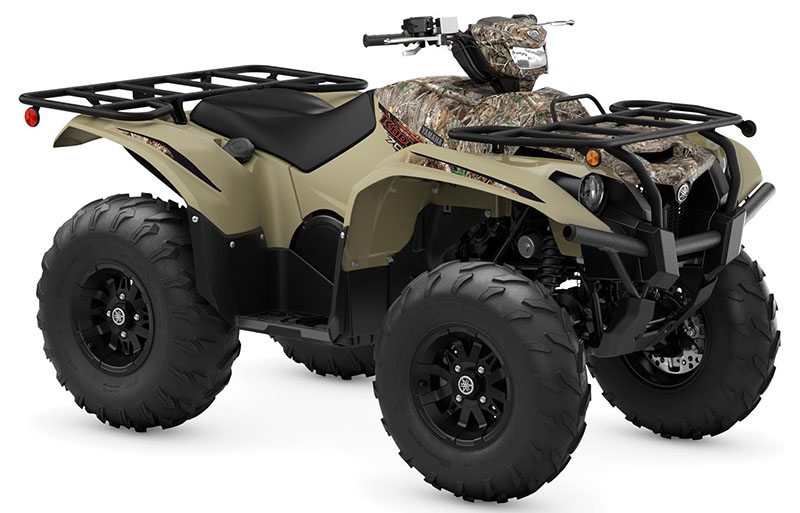 2023 Yamaha Kodiak 700 EPS in Moline, Illinois - Photo 2