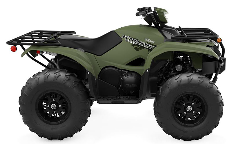 2023 Yamaha Kodiak 700 EPS in Moline, Illinois - Photo 1