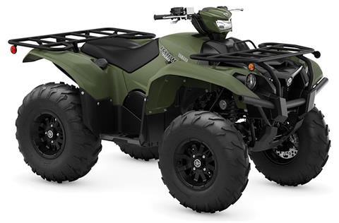 2023 Yamaha Kodiak 700 EPS in Moline, Illinois - Photo 2