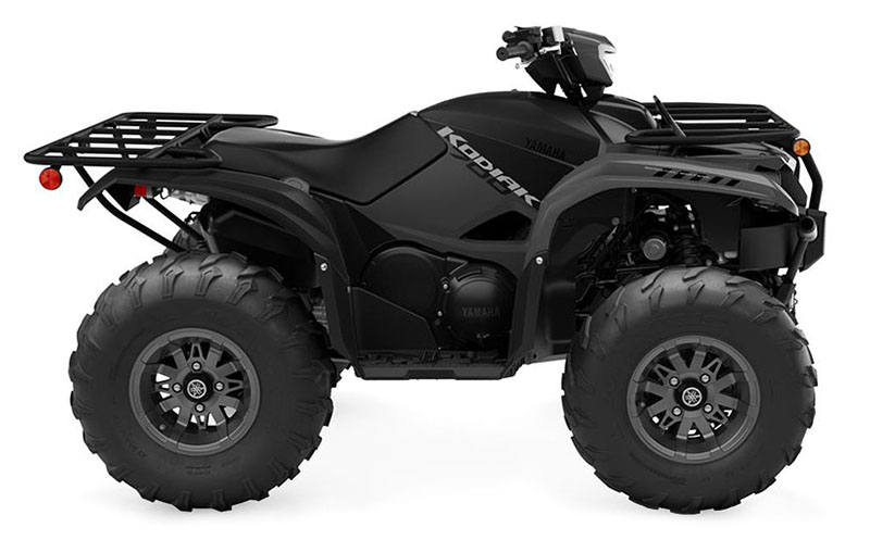 2023 Yamaha Kodiak 700 EPS SE in Moline, Illinois - Photo 1