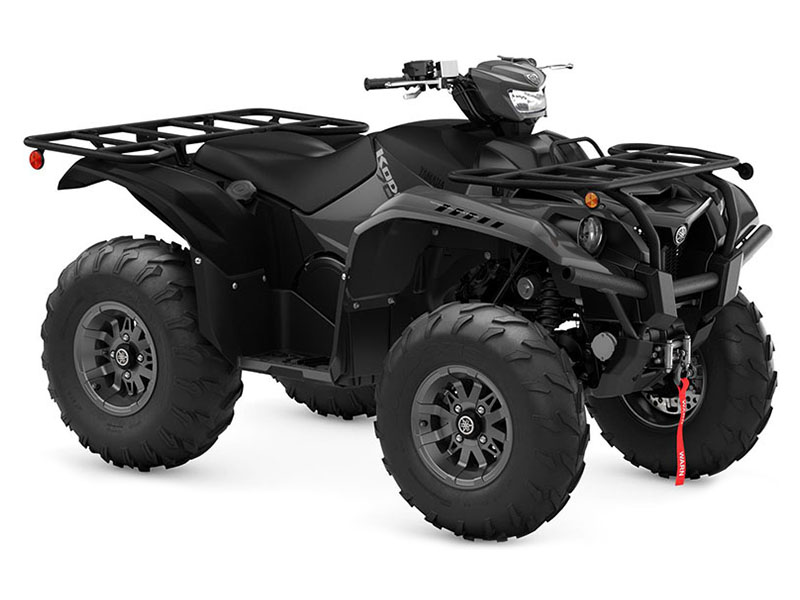 2023 Yamaha Kodiak 700 EPS SE in Moline, Illinois - Photo 2