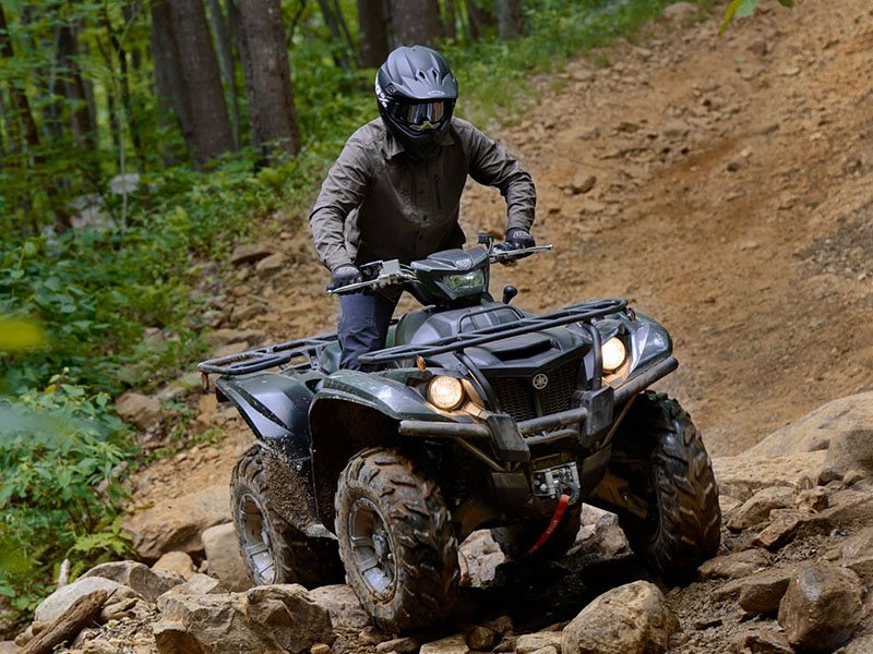 2023 Yamaha Kodiak 700 EPS SE in Moline, Illinois - Photo 4