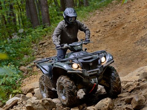 2023 Yamaha Kodiak 700 EPS SE in Moline, Illinois - Photo 4