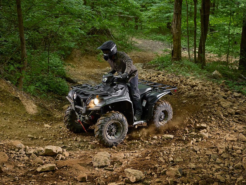2023 Yamaha Kodiak 700 EPS SE in Moline, Illinois - Photo 5