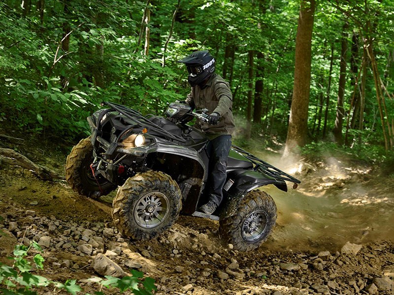 2023 Yamaha Kodiak 700 EPS SE in Moline, Illinois - Photo 6