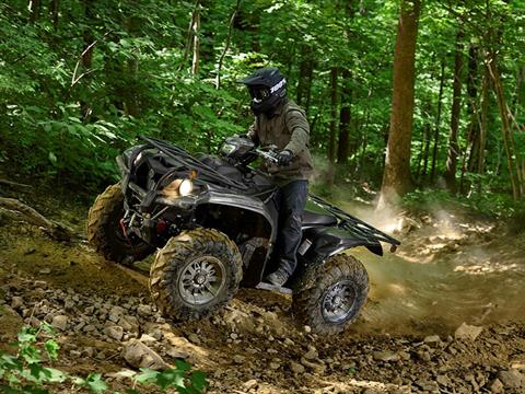 2023 Yamaha Kodiak 700 EPS SE in Moline, Illinois - Photo 6