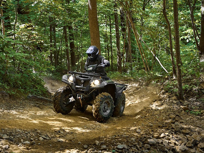 2023 Yamaha Kodiak 700 EPS SE in Moline, Illinois - Photo 7