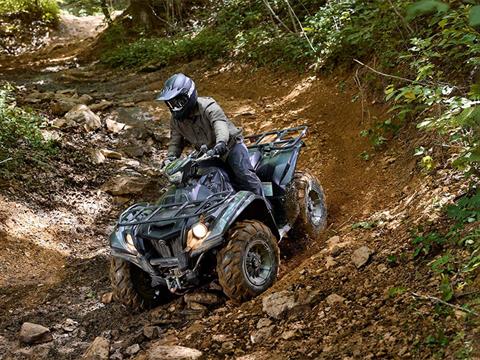2023 Yamaha Kodiak 700 EPS SE in Moline, Illinois - Photo 8