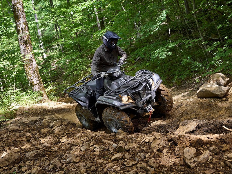 2023 Yamaha Kodiak 700 EPS SE in Moline, Illinois - Photo 9