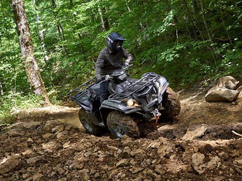2023 Yamaha Kodiak 700 EPS SE in Moline, Illinois - Photo 9