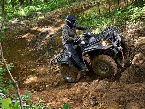 2023 Yamaha Kodiak 700 EPS SE in Moline, Illinois - Photo 10