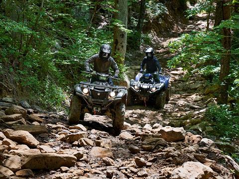 2023 Yamaha Kodiak 700 EPS SE in Moline, Illinois - Photo 11