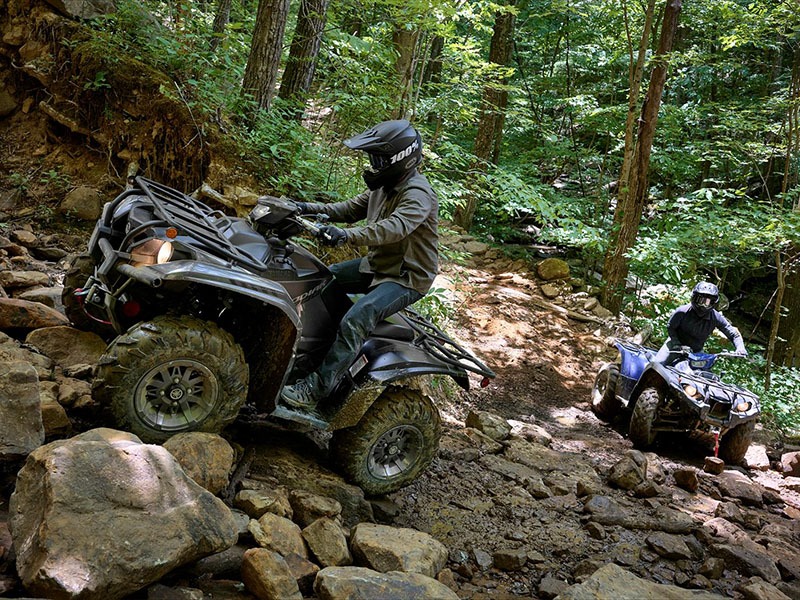 2023 Yamaha Kodiak 700 EPS SE in Moline, Illinois - Photo 12