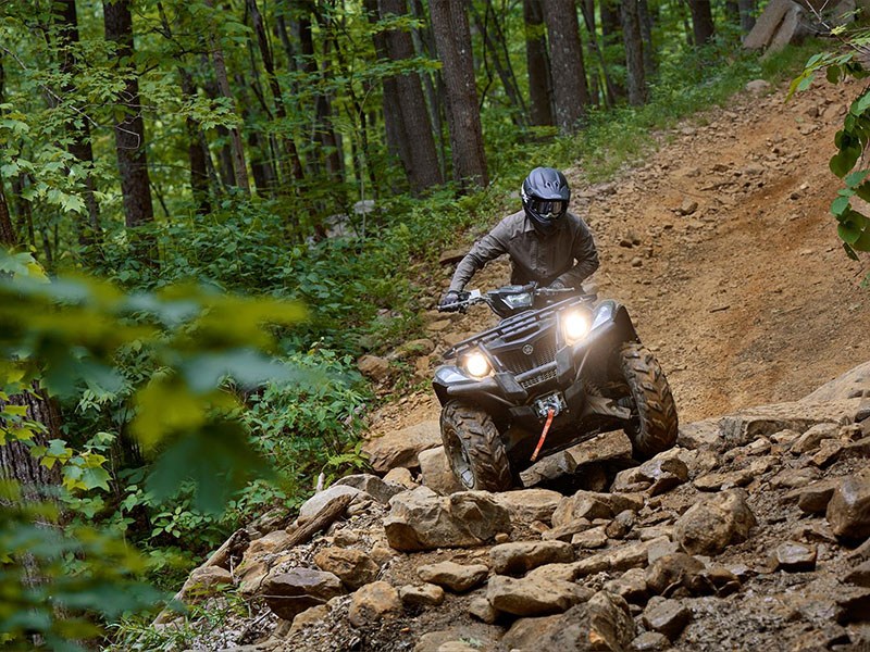 2023 Yamaha Kodiak 700 EPS SE in Moline, Illinois - Photo 13